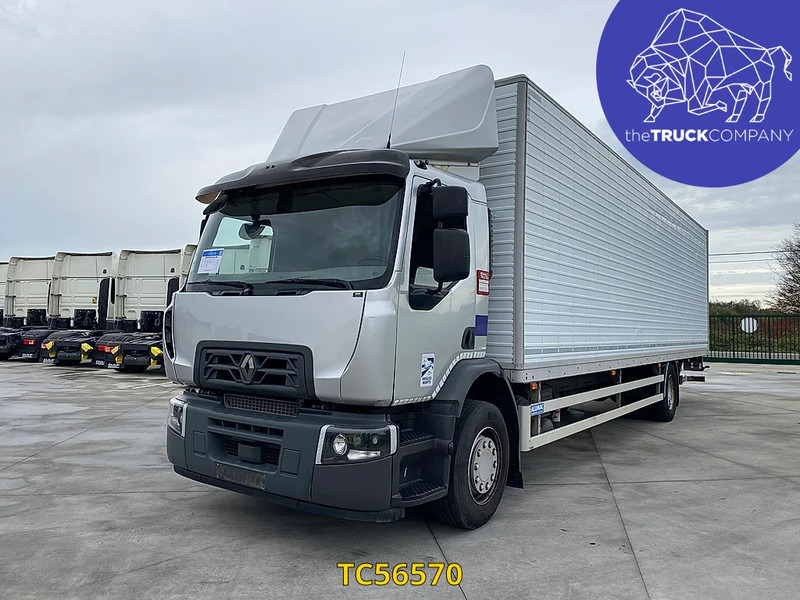 Renault Premium 280 - Skapbil: bilde 1 Renault Premium 280 - Skapbil: bilde 1