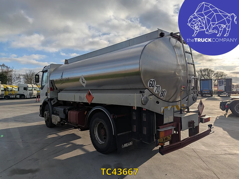 Renault Premium 300 - Tankbil: bilde 3 Renault Premium 300 - Tankbil: bilde 3