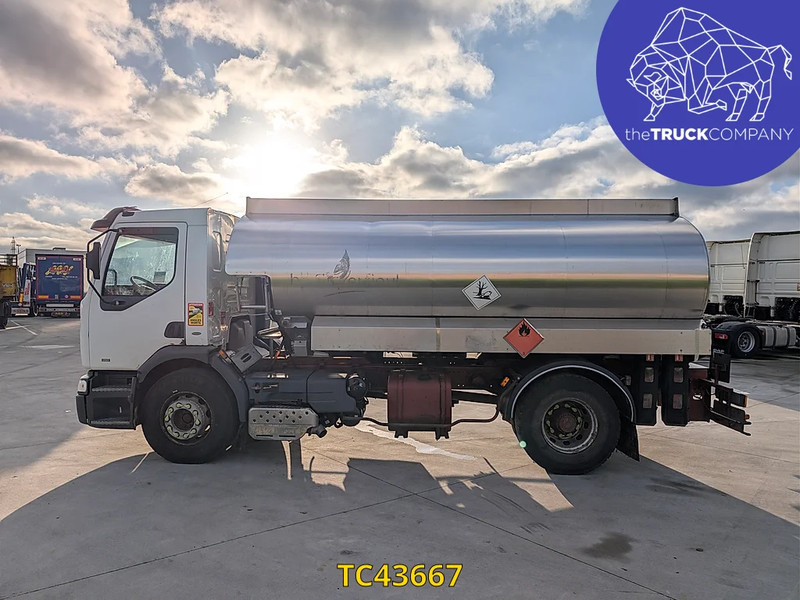 Renault Premium 300 - Tankbil: bilde 2 Renault Premium 300 - Tankbil: bilde 2