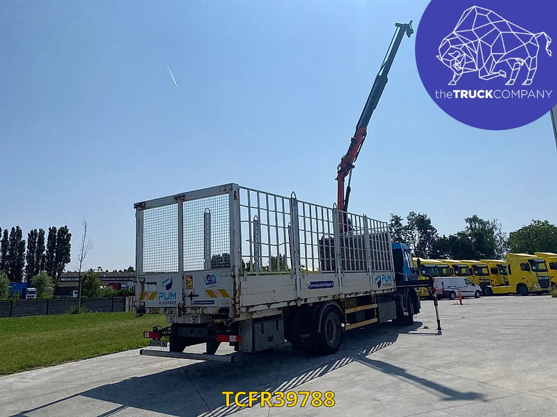 Renault Premium 310 - Planbil: bilde 4 Renault Premium 310 - Planbil: bilde 4