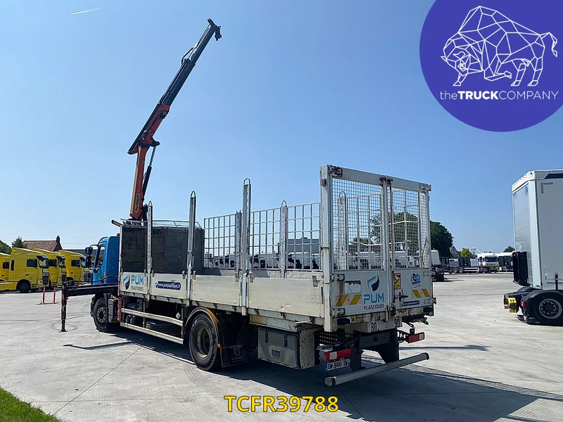 Renault Premium 310 - Planbil: bilde 2 Renault Premium 310 - Planbil: bilde 2