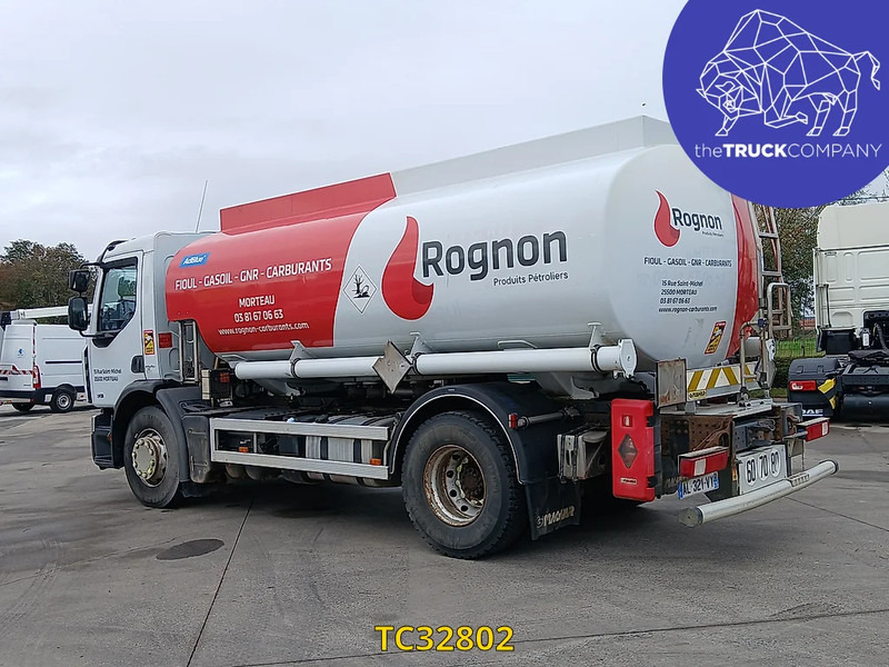 Renault Premium 310 - Tankbil: bilde 3 Renault Premium 310 - Tankbil: bilde 3