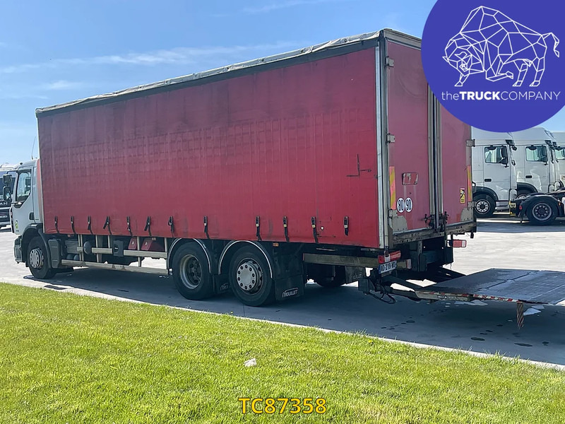 Renault Premium 320 - Container-transport/ Vekselflak lastebil: bilde 1 Renault Premium 320 - Container-transport/ Vekselflak lastebil: bilde 1