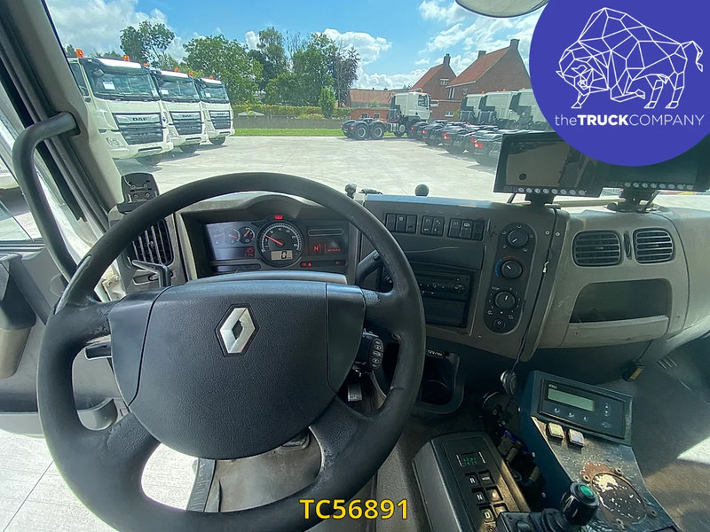 Renault Premium 320 - Søppelbil: bilde 5 Renault Premium 320 - Søppelbil: bilde 5