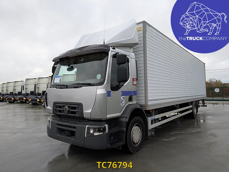 Renault Premium 320 - Skapbil: bilde 1 Renault Premium 320 - Skapbil: bilde 1