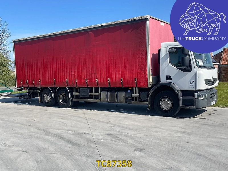 Renault Premium 320 - Container-transport/ Vekselflak lastebil: bilde 3 Renault Premium 320 - Container-transport/ Vekselflak lastebil: bilde 3