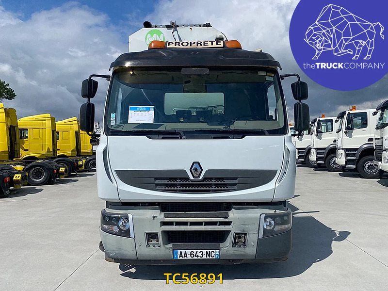 Renault Premium 320 - Søppelbil: bilde 2 Renault Premium 320 - Søppelbil: bilde 2