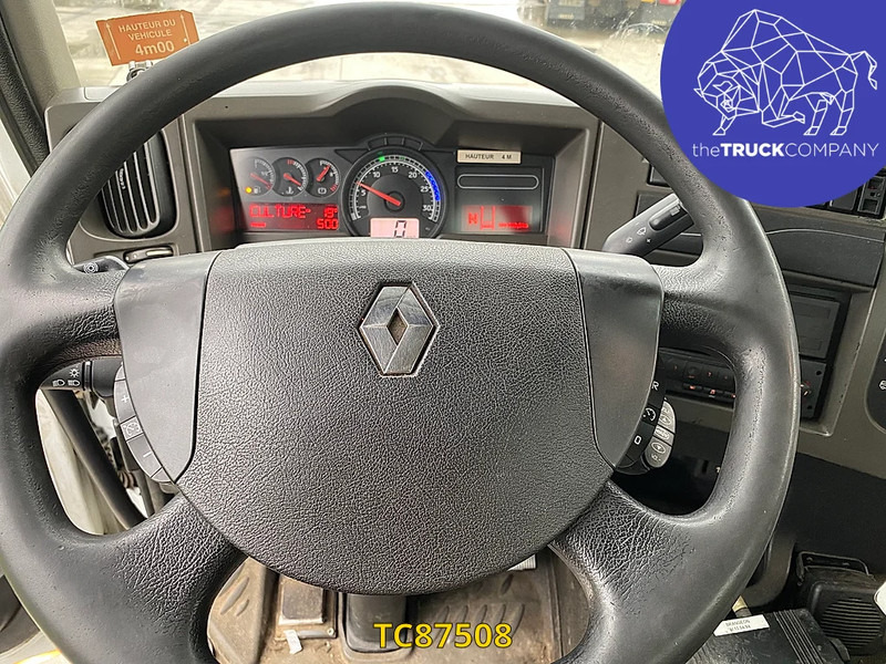 Renault Premium 320 - Søppelbil: bilde 4 Renault Premium 320 - Søppelbil: bilde 4