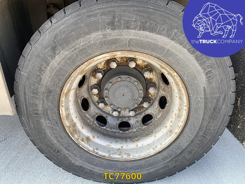 Renault Premium 320 - Kapellbil: bilde 4 Renault Premium 320 - Kapellbil: bilde 4