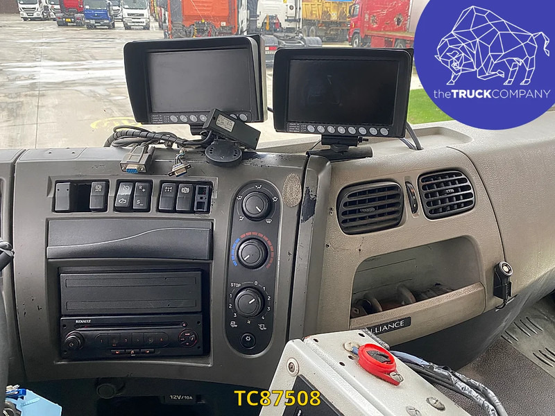 Renault Premium 320 - Søppelbil: bilde 3 Renault Premium 320 - Søppelbil: bilde 3