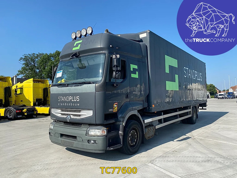 Renault Premium 320 - Kapellbil: bilde 1 Renault Premium 320 - Kapellbil: bilde 1