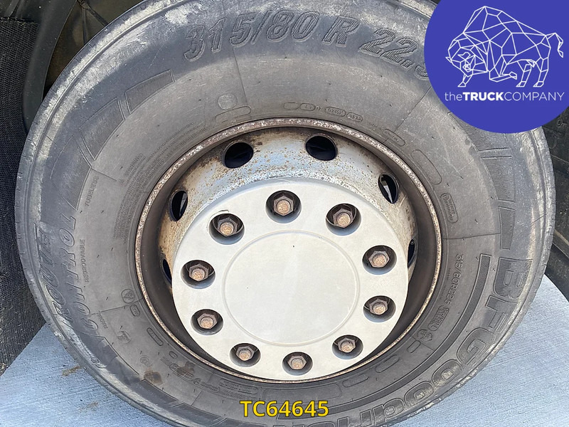 Renault Premium 340 6X2 - Søppelbil: bilde 3 Renault Premium 340 6X2 - Søppelbil: bilde 3