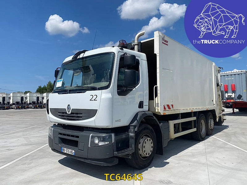 Renault Premium 340 6X2 - Søppelbil: bilde 1 Renault Premium 340 6X2 - Søppelbil: bilde 1