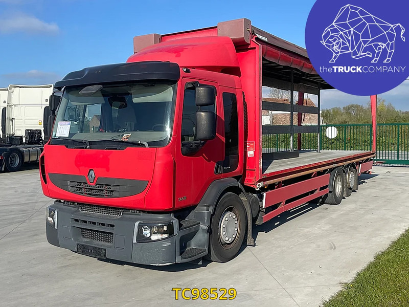 Renault Premium 380 - Kapellbil: bilde 1 Renault Premium 380 - Kapellbil: bilde 1