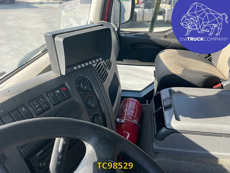 Renault Premium 380 - Kapellbil: bilde 4 Renault Premium 380 - Kapellbil: bilde 4