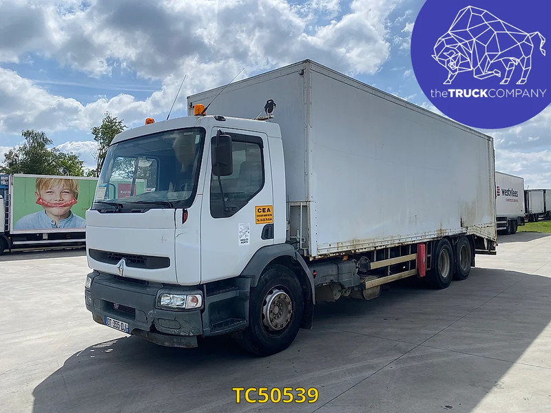 Renault Premium 385 - Skapbil: bilde 1 Renault Premium 385 - Skapbil: bilde 1