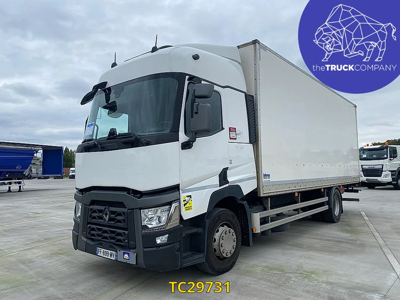 Renault T 430 - Skapbil: bilde 1 Renault T 430 - Skapbil: bilde 1