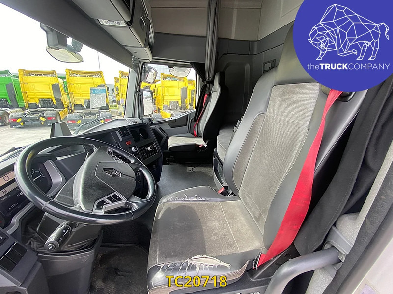 Renault T 460 - Skapbil: bilde 5 Renault T 460 - Skapbil: bilde 5