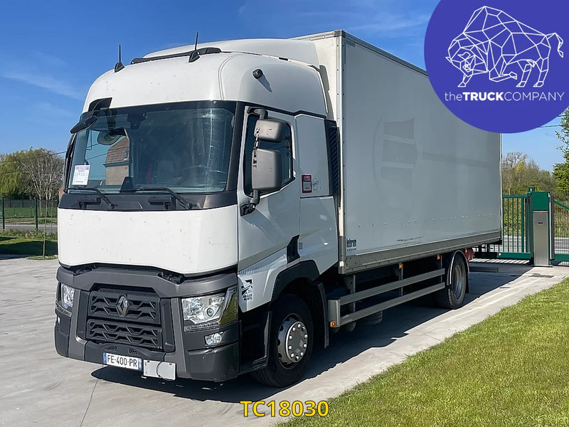 Renault T 460 - Skapbil: bilde 1 Renault T 460 - Skapbil: bilde 1