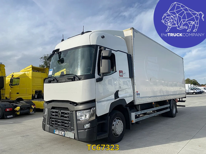 Renault T 460 - Skapbil: bilde 1 Renault T 460 - Skapbil: bilde 1