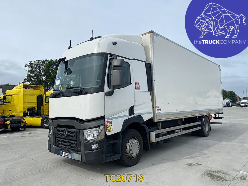 Renault T 460 - Skapbil: bilde 1 Renault T 460 - Skapbil: bilde 1