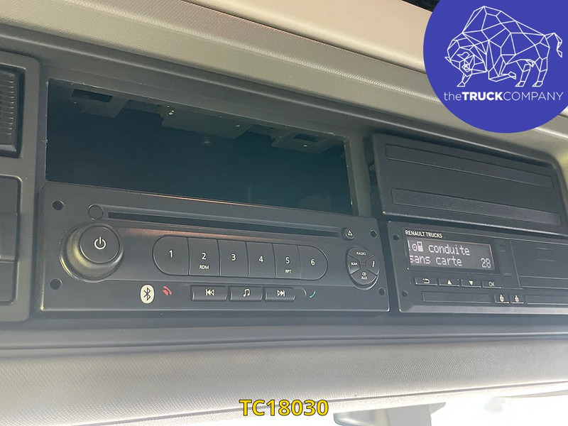 Renault T 460 - Skapbil: bilde 5 Renault T 460 - Skapbil: bilde 5