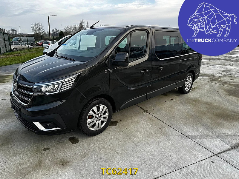 Renault Trafic 2.0 DCI - MINIBUS - 8 SEATS - Minibuss, Persontransport: bilde 1 Renault Trafic 2.0 DCI - MINIBUS - 8 SEATS - Minibuss, Persontransport: bilde 1