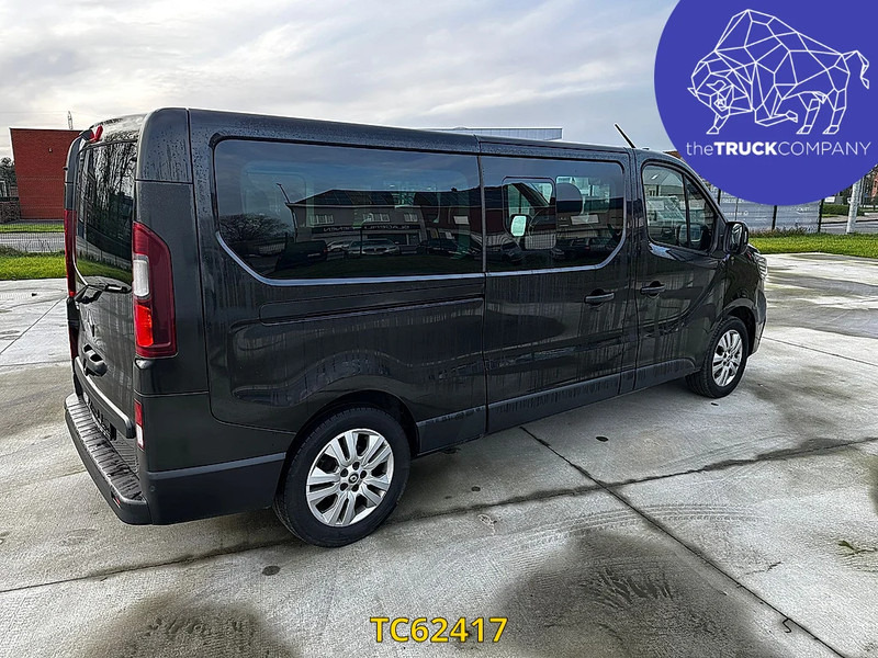 Renault Trafic 2.0 DCI - MINIBUS - 8 SEATS - Minibuss, Persontransport: bilde 4 Renault Trafic 2.0 DCI - MINIBUS - 8 SEATS - Minibuss, Persontransport: bilde 4
