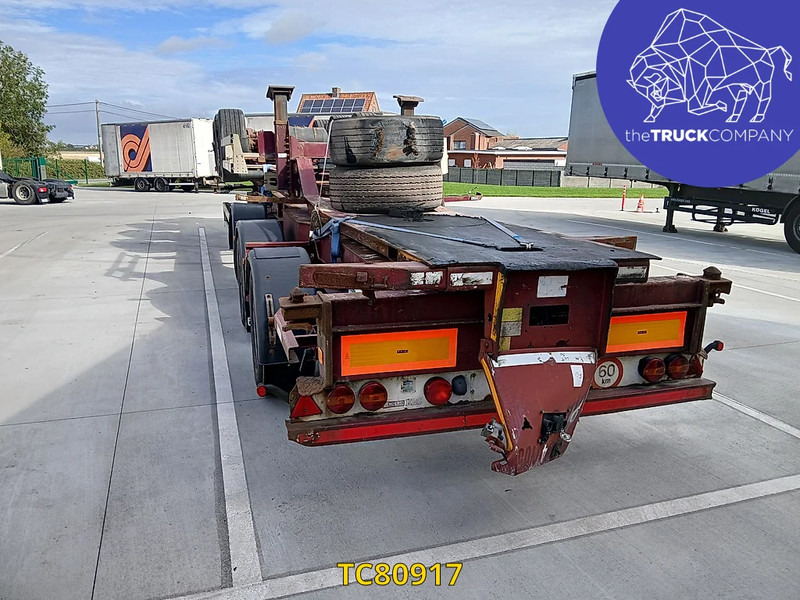 Renders ROC 12.27 CC - Container-transport/ Vekselflak semitrailer: bilde 4 Renders ROC 12.27 CC - Container-transport/ Vekselflak semitrailer: bilde 4