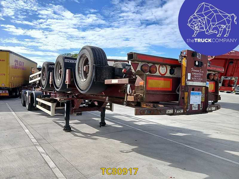 Container-transport/ Vekselflak semitrailer Renders ROC 12.27 CC: bilde 9 Container-transport/ Vekselflak semitrailer Renders ROC 12.27 CC: bilde 9
