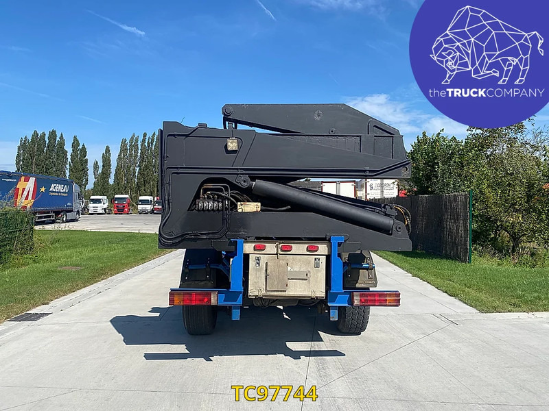 STEELBRO - Container-transport/ Vekselflak semitrailer: bilde 2 STEELBRO - Container-transport/ Vekselflak semitrailer: bilde 2