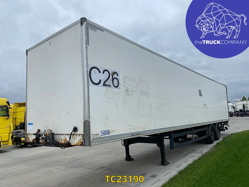 SYSTEM TRAILERS - Skapsemi: bilde 2 SYSTEM TRAILERS - Skapsemi: bilde 2