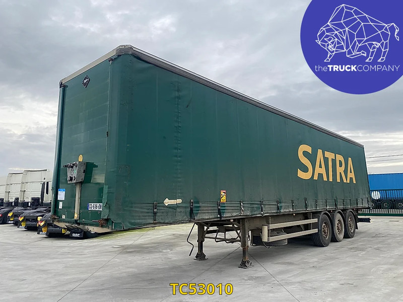 Samro - Gardintrailer: bilde 1 Samro - Gardintrailer: bilde 1