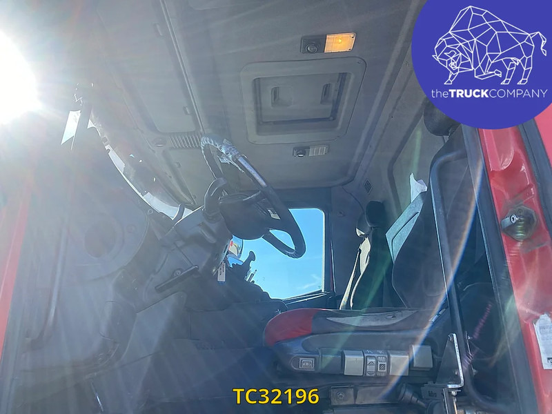 Scania G 400 - Tippbil: bilde 5 Scania G 400 - Tippbil: bilde 5