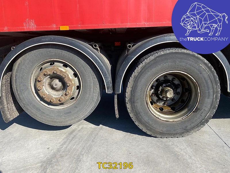 Scania G 400 - Tippbil: bilde 3 Scania G 400 - Tippbil: bilde 3