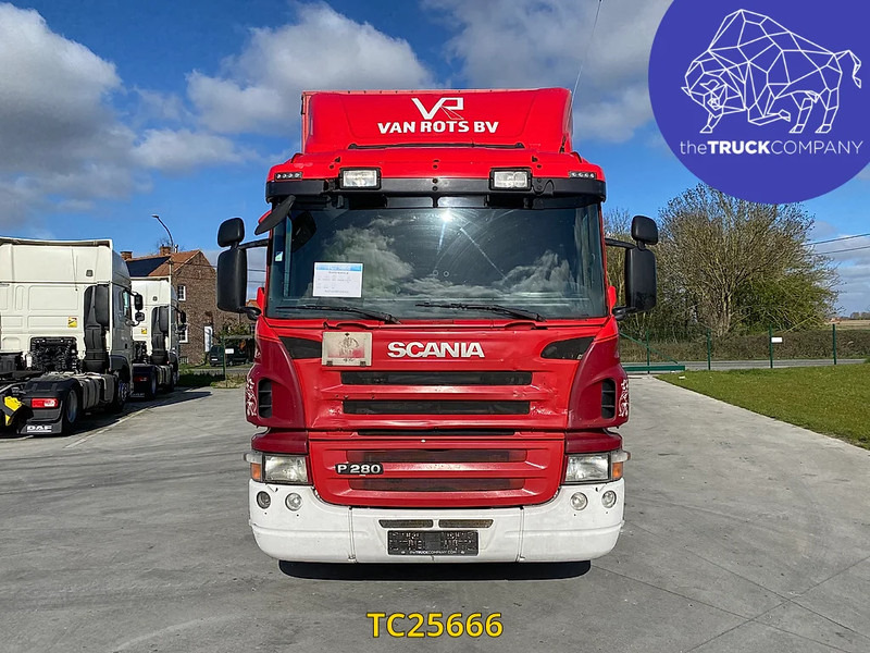 Scania P 280 - Kapellbil: bilde 2 Scania P 280 - Kapellbil: bilde 2