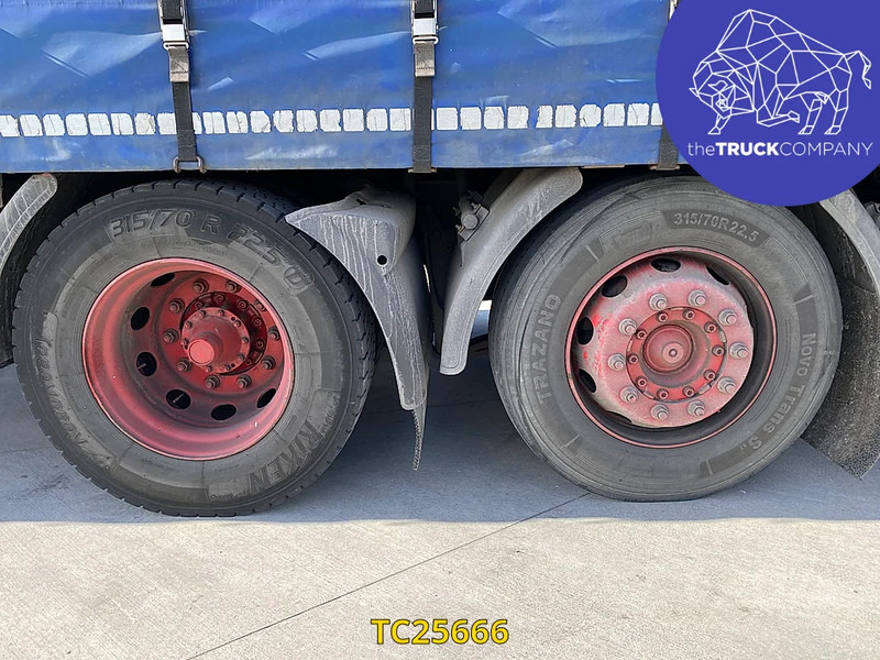 Scania P 280 - Kapellbil: bilde 4 Scania P 280 - Kapellbil: bilde 4