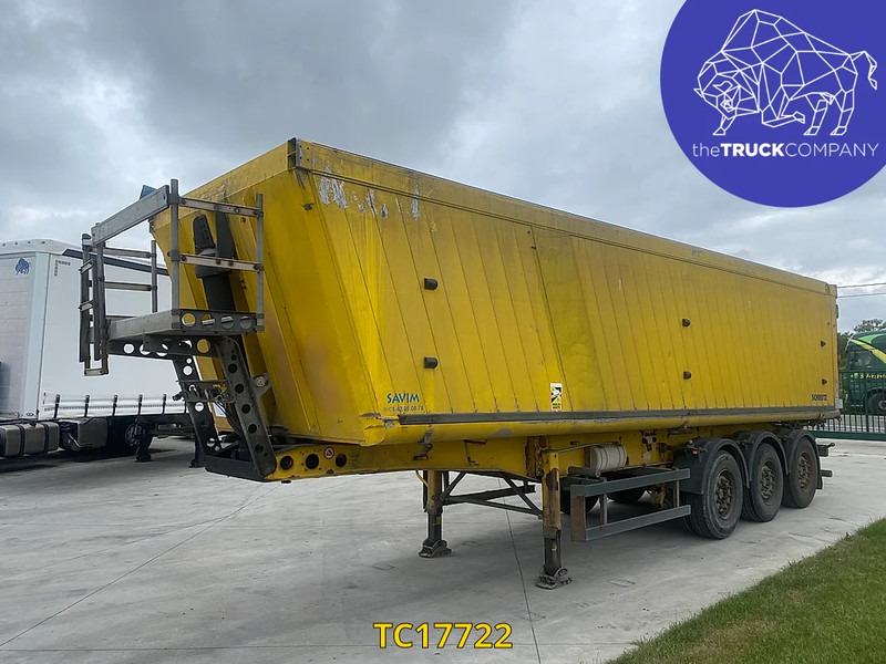 Schmitz Cargobull 37m³ - Tippsemi: bilde 1 Schmitz Cargobull 37m³ - Tippsemi: bilde 1