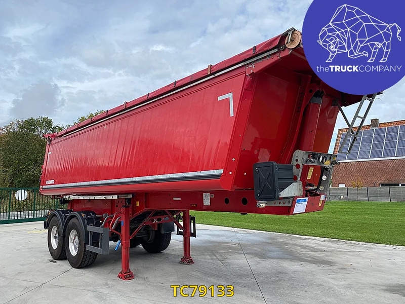Schmitz Cargobull  - Tippsemi: bilde 4 Schmitz Cargobull  - Tippsemi: bilde 4