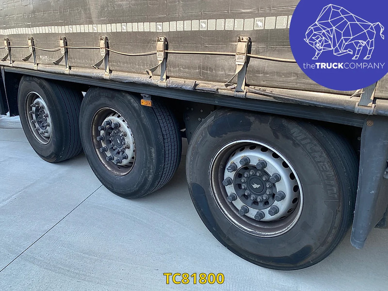 Gardintrailer Schmitz Cargobull: bilde 12