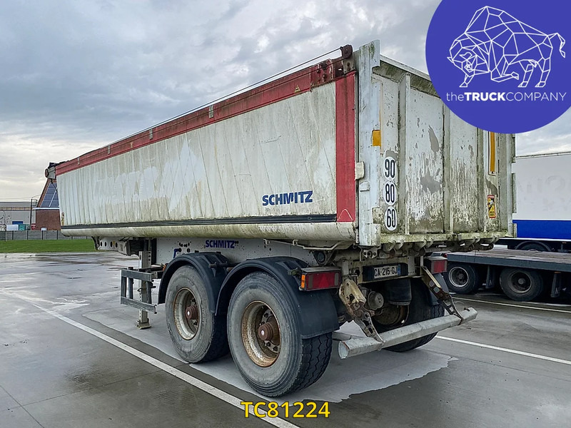 Schmitz Cargobull - Tippsemi: bilde 4 Schmitz Cargobull - Tippsemi: bilde 4