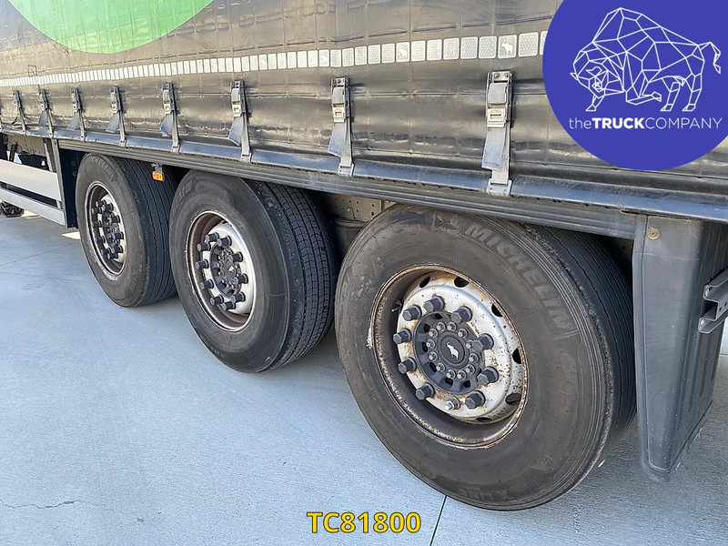 Gardintrailer Schmitz Cargobull: bilde 11