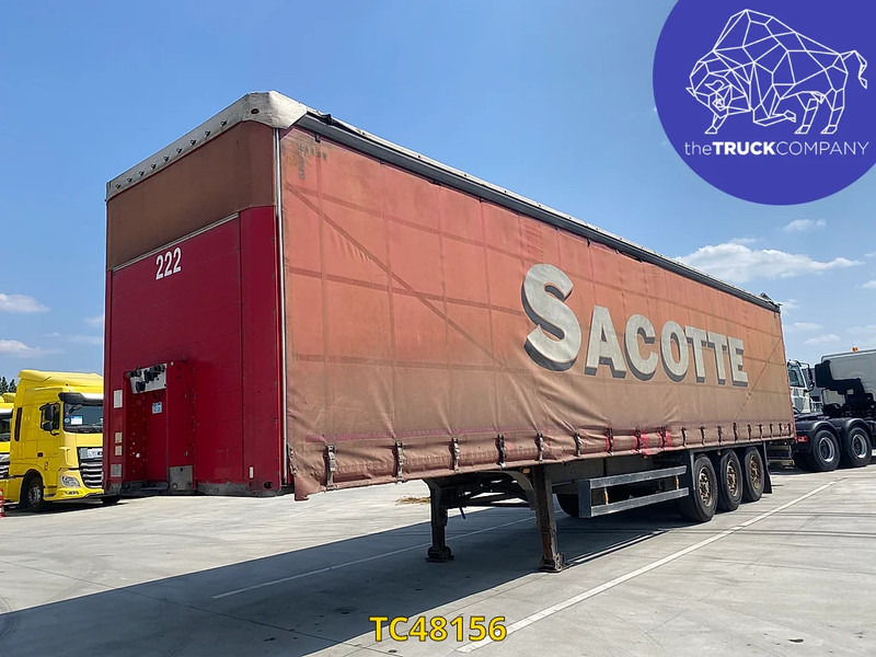 Schmitz Cargobull - Gardintrailer: bilde 1 Schmitz Cargobull - Gardintrailer: bilde 1