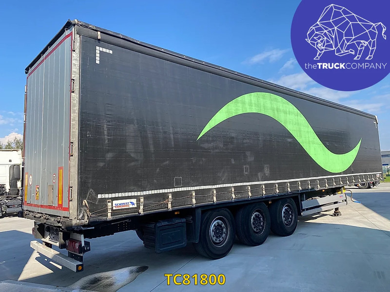 Gardintrailer Schmitz Cargobull: bilde 6