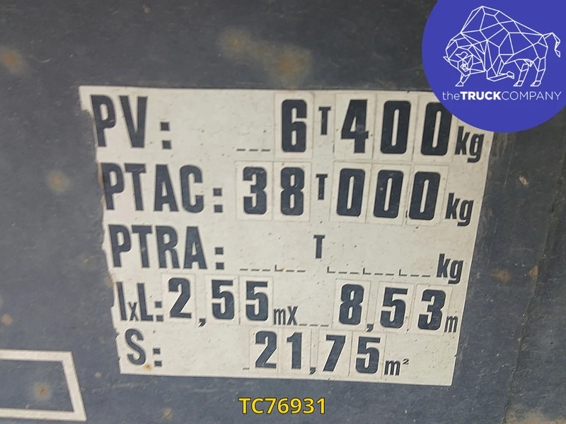 Tippsemi Schmitz Cargobull: bilde 11