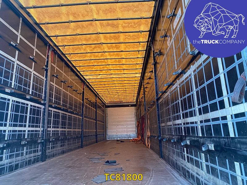 Gardintrailer Schmitz Cargobull: bilde 8