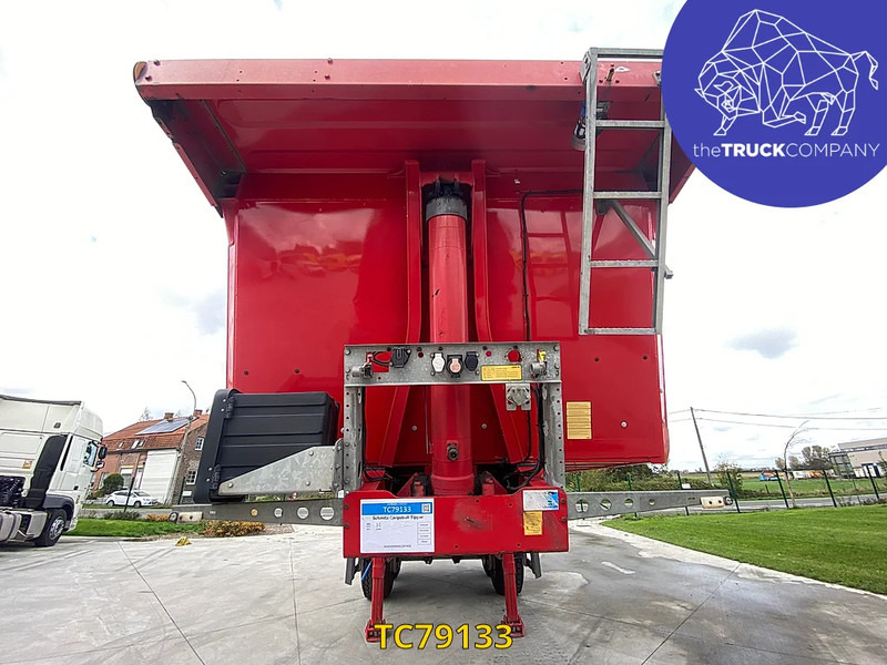 Schmitz Cargobull - Tippsemi: bilde 4 Schmitz Cargobull - Tippsemi: bilde 4