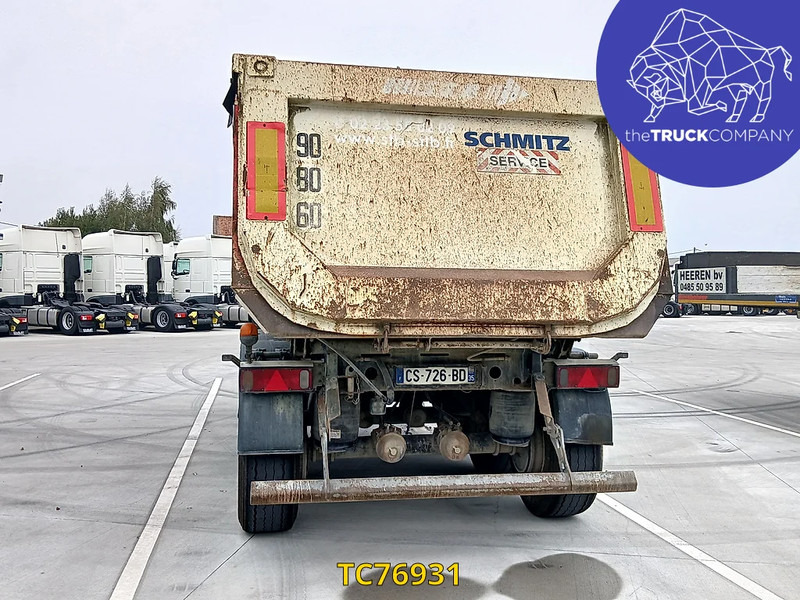 Schmitz Cargobull - Tippsemi: bilde 4 Schmitz Cargobull - Tippsemi: bilde 4