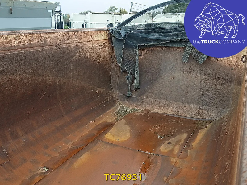 Tippsemi Schmitz Cargobull: bilde 7