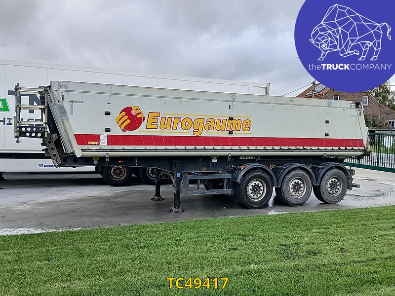 Schmitz Cargobull  - Tippsemi: bilde 2 Schmitz Cargobull  - Tippsemi: bilde 2